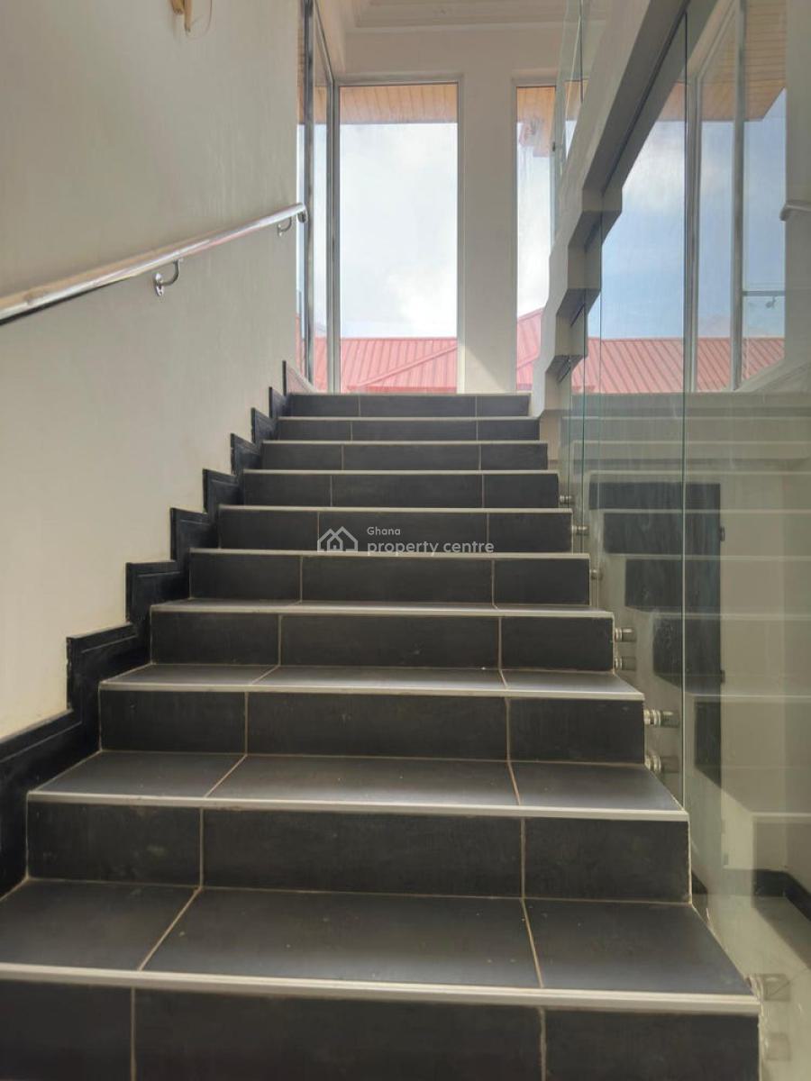 4 Bedroom Duplex with Staff Quarters in a Gated Community, Adjiringanor, East Legon, Accra, Semi-detached Duplex for Sale