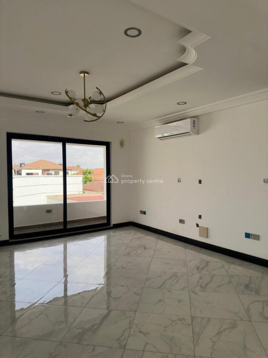 4 Bedroom Duplex with Staff Quarters in a Gated Community, Adjiringanor, East Legon, Accra, Semi-detached Duplex for Sale