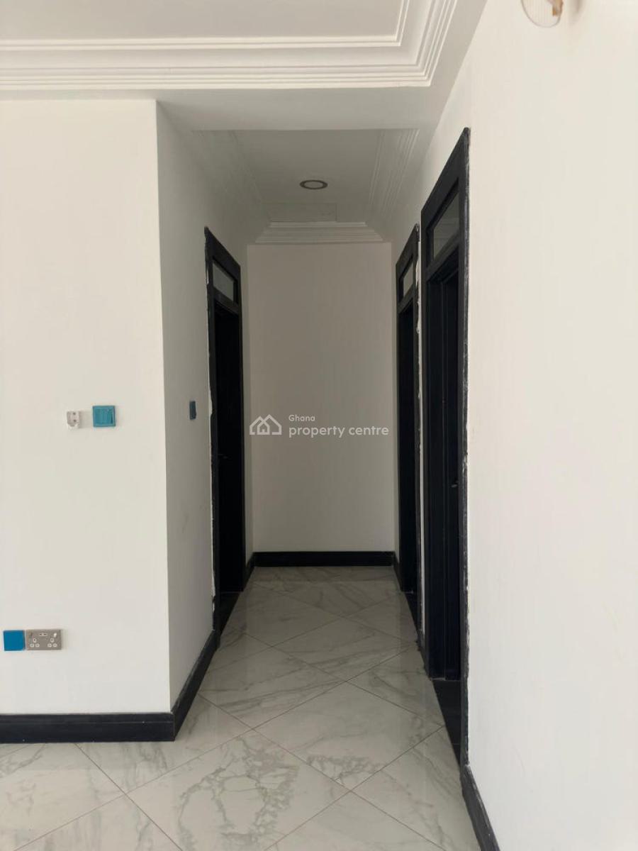 4 Bedroom Duplex with Staff Quarters in a Gated Community, Adjiringanor, East Legon, Accra, Semi-detached Duplex for Sale
