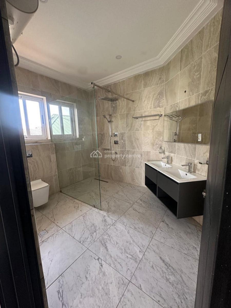 4 Bedroom Duplex with Staff Quarters in a Gated Community, Adjiringanor, East Legon, Accra, Semi-detached Duplex for Sale