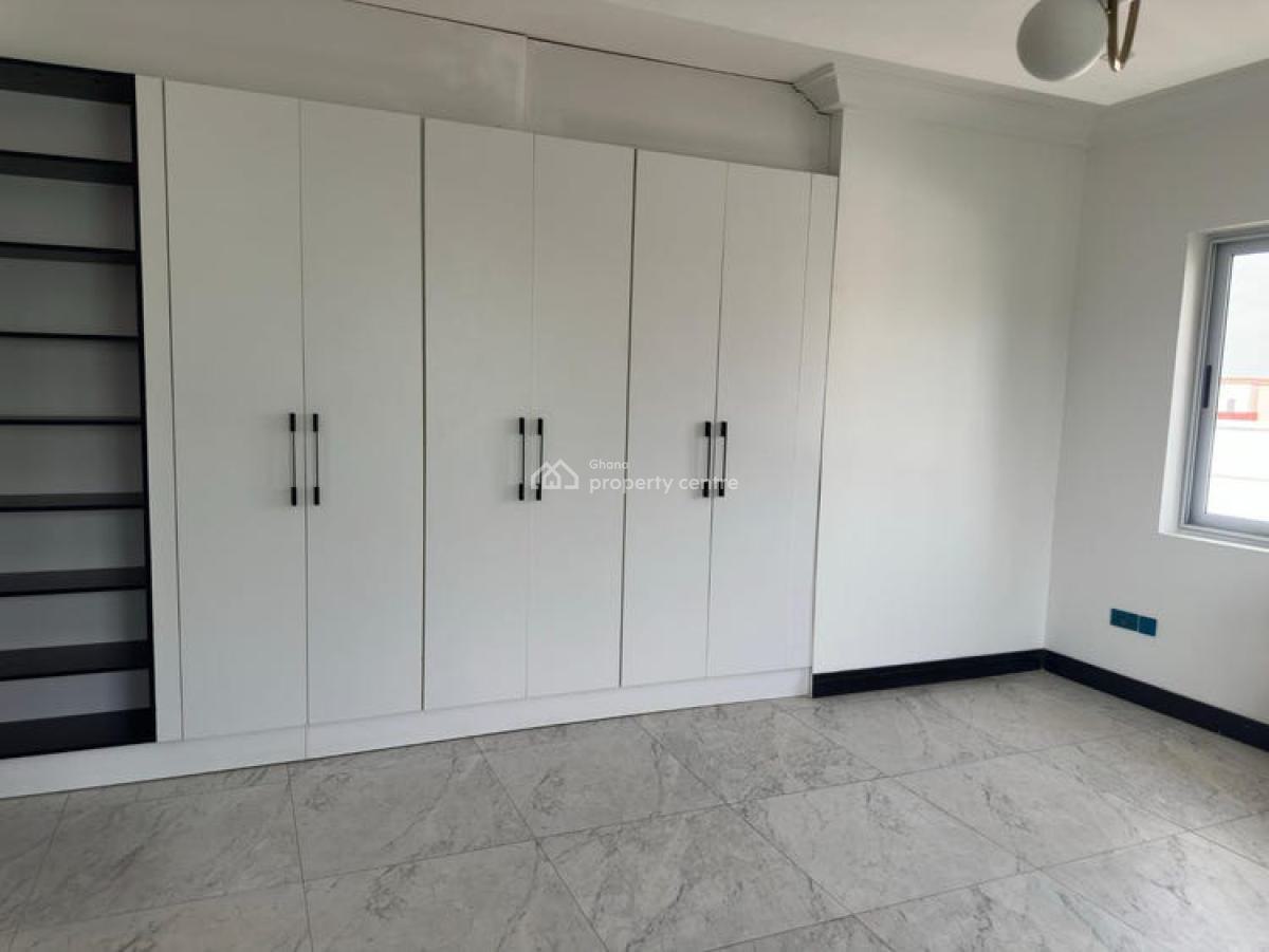 4 Bedroom Duplex with Staff Quarters in a Gated Community, Adjiringanor, East Legon, Accra, Semi-detached Duplex for Sale