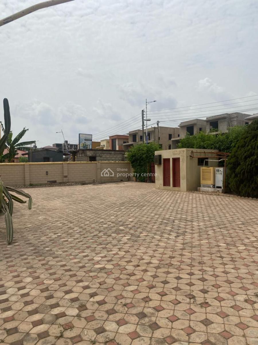 Executive House/land, Adjiringanor, East Legon, Accra, Land for Sale