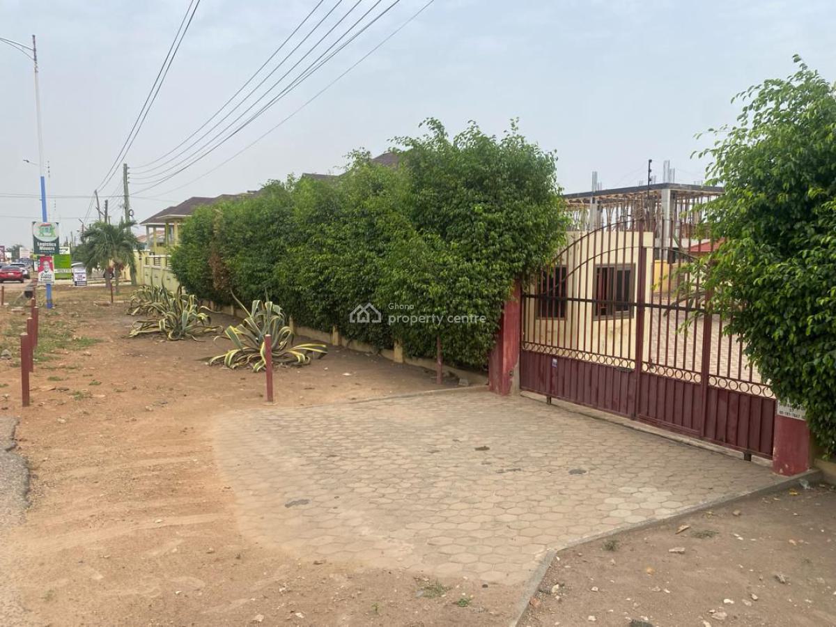 Executive House/land, Adjiringanor, East Legon, Accra, Land for Sale