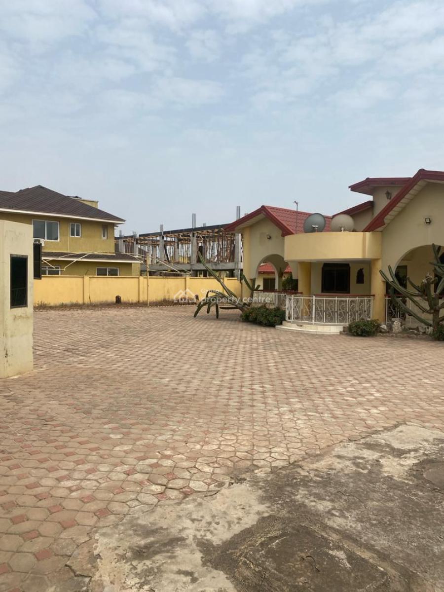 Executive House/land, Adjiringanor, East Legon, Accra, Land for Sale