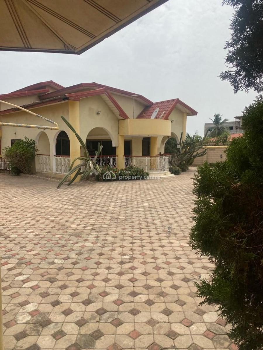 Executive House/land, Adjiringanor, East Legon, Accra, Land for Sale