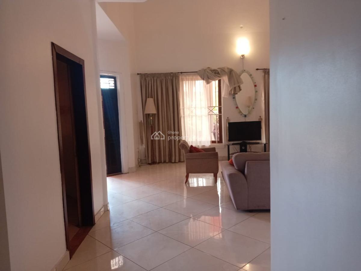 Executive All Ensuite 5 Bedrooms, Adjiringanor, East Legon, Accra, House for Sale