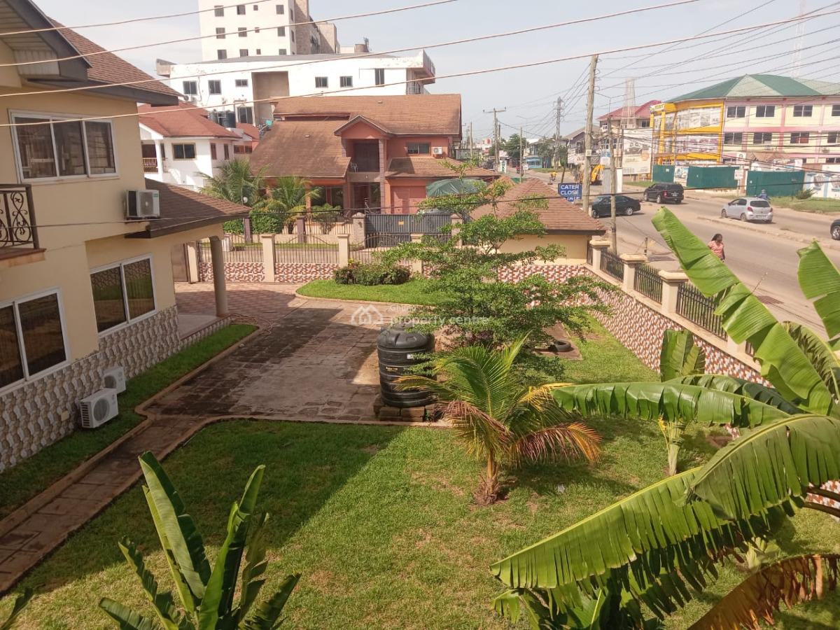 Executive All Ensuite 5 Bedrooms, Adjiringanor, East Legon, Accra, House for Sale