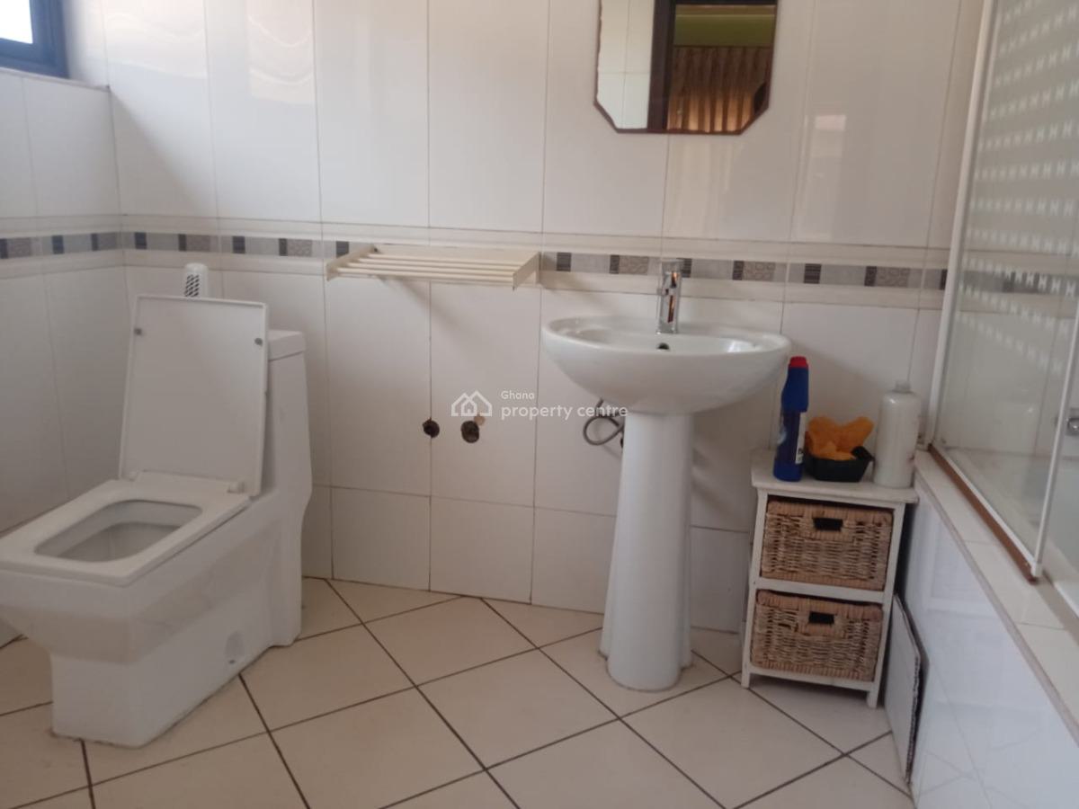 Executive All Ensuite 5 Bedrooms, Adjiringanor, East Legon, Accra, House for Sale