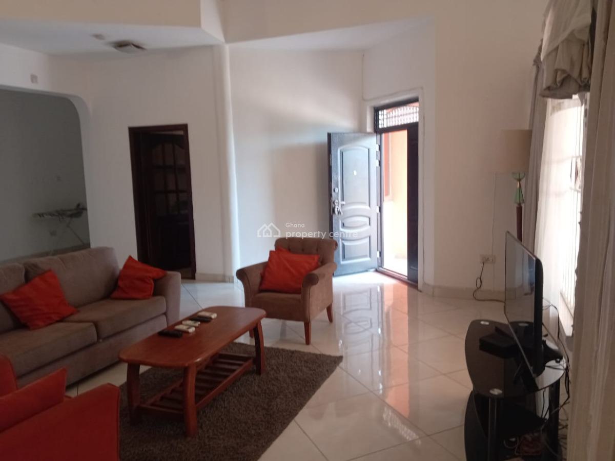 Executive All Ensuite 5 Bedrooms, Adjiringanor, East Legon, Accra, House for Sale