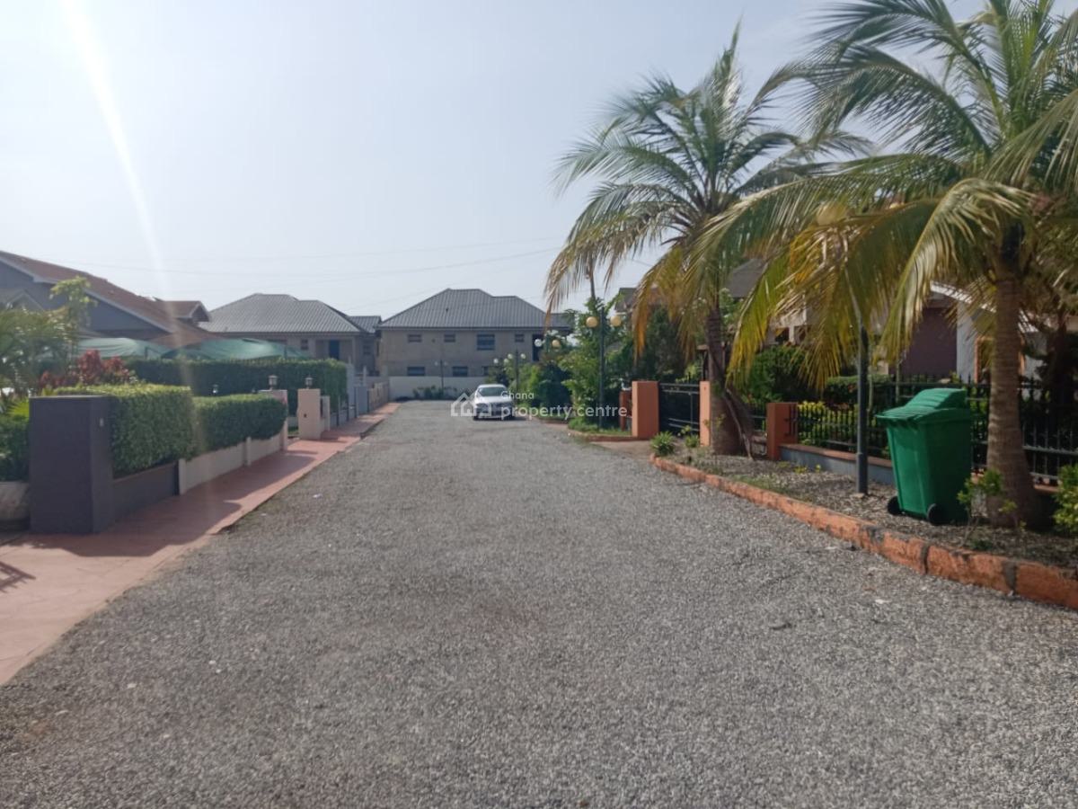 Executive All Ensuite 5 Bedrooms, Adjiringanor, East Legon, Accra, House for Sale