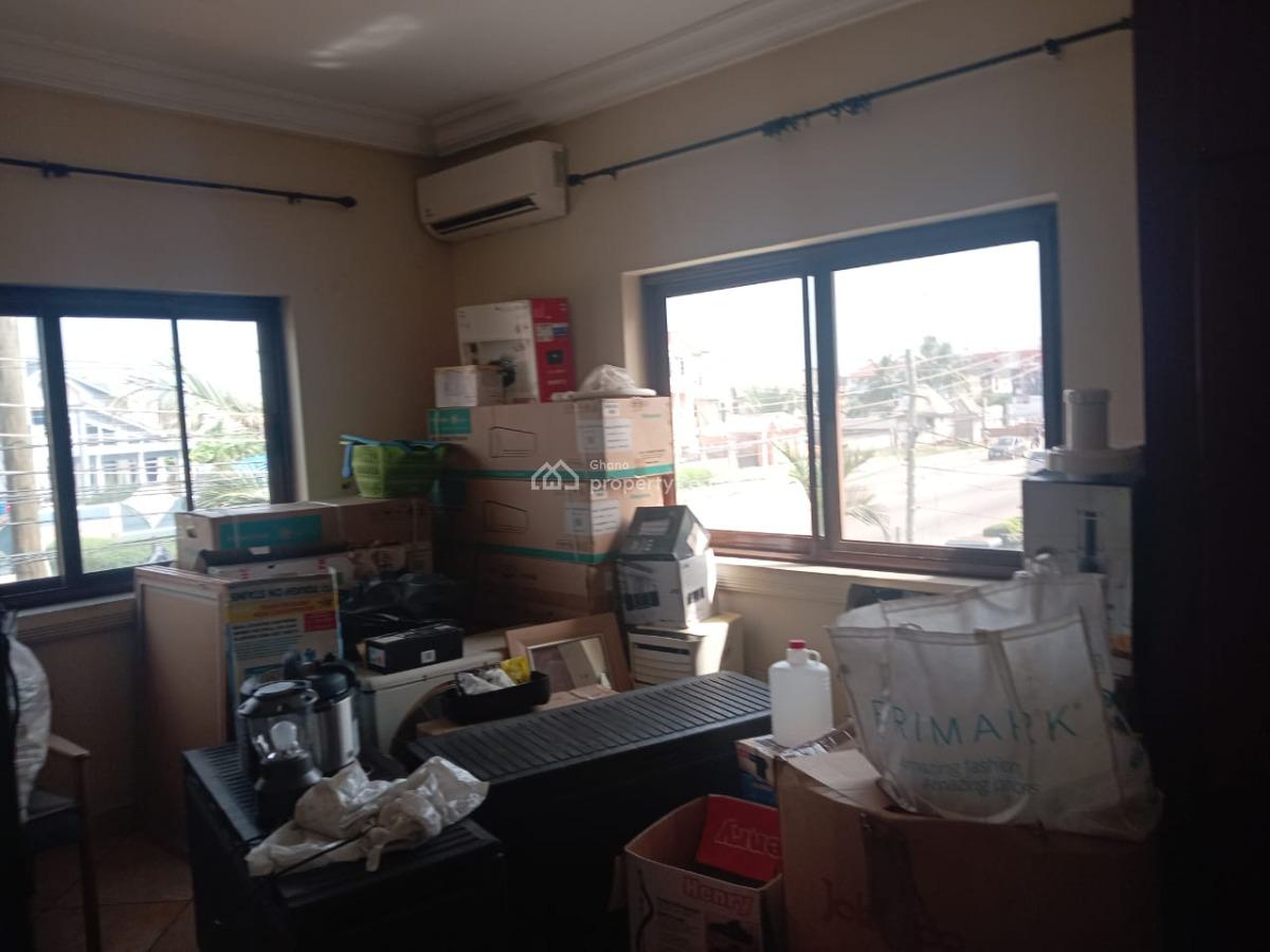 Executive All Ensuite 5 Bedrooms, Adjiringanor, East Legon, Accra, House for Sale