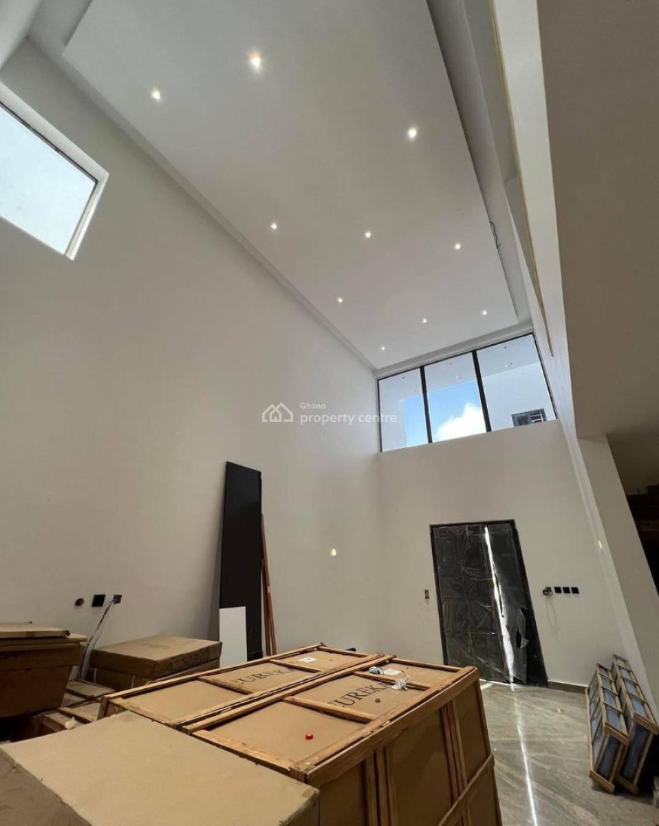 Executive Ensuite 5 Bedroom, East Legon, Accra, House for Sale