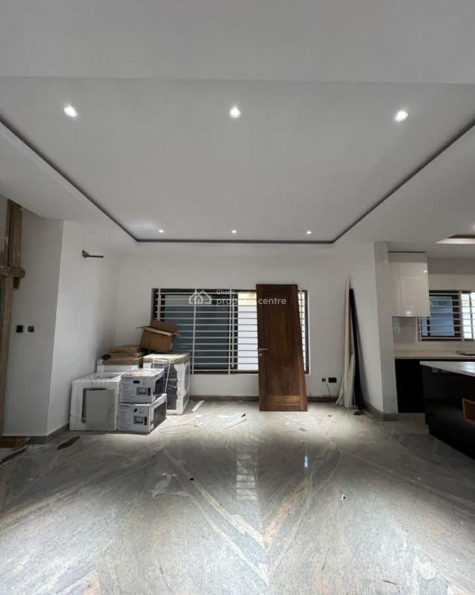 Executive Ensuite 5 Bedroom, East Legon, Accra, House for Sale