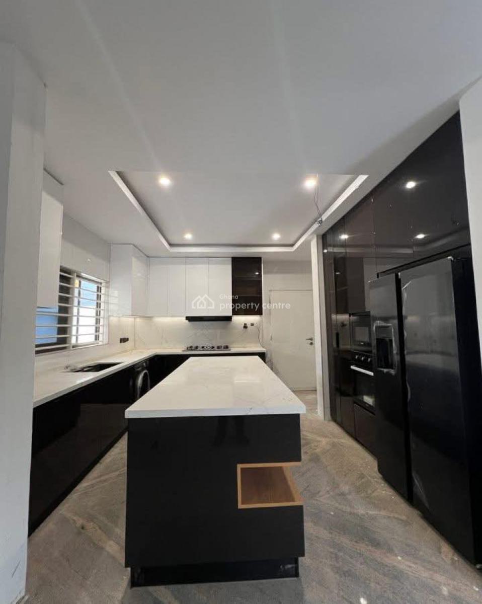 Executive Ensuite 5 Bedroom, East Legon, Accra, House for Sale