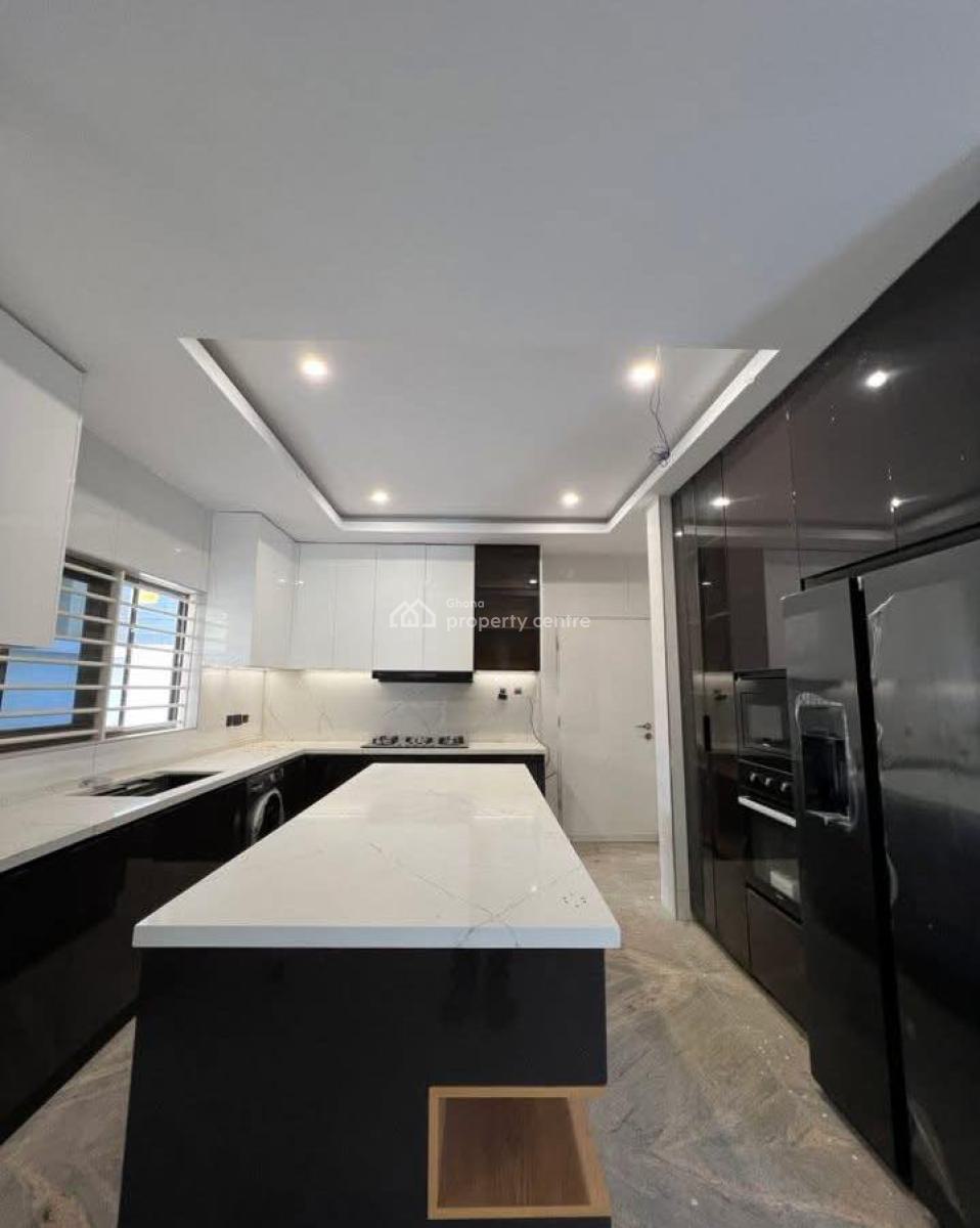 Executive Ensuite 5 Bedroom, East Legon, Accra, House for Sale