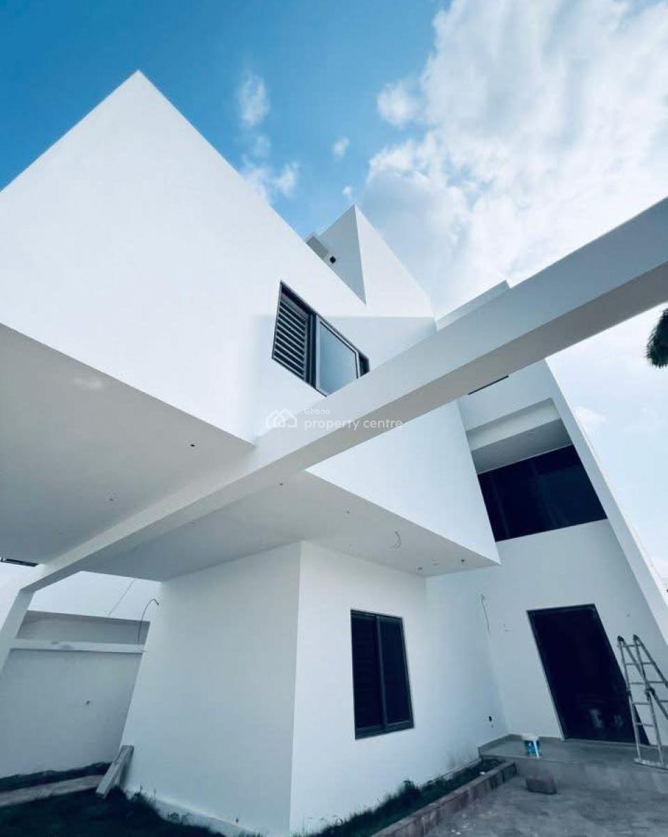 Executive Ensuite 5 Bedroom, East Legon, Accra, House for Sale