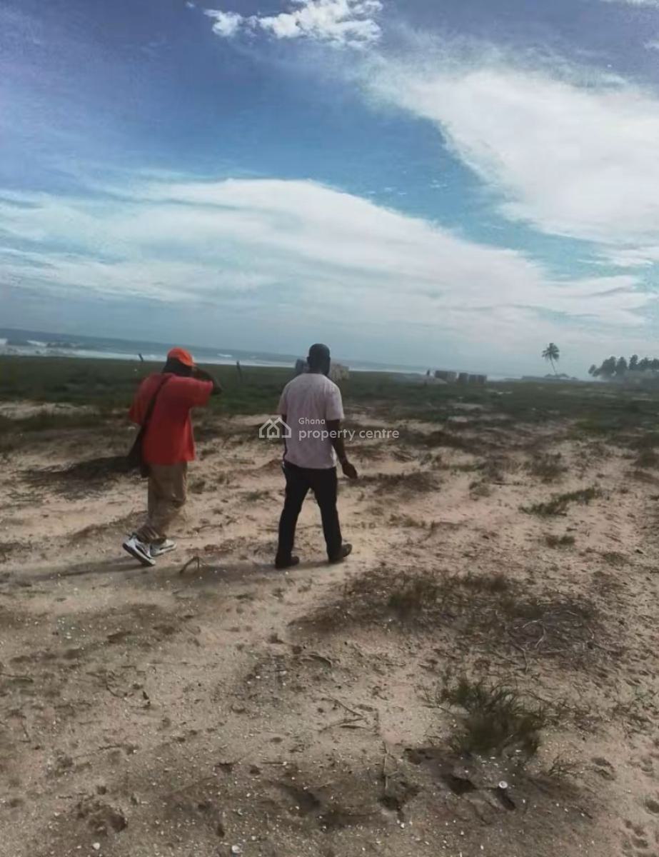 Executive Titled 5 Plots of Land, Ajumako/enyan/essiam, Central Region, Land for Sale