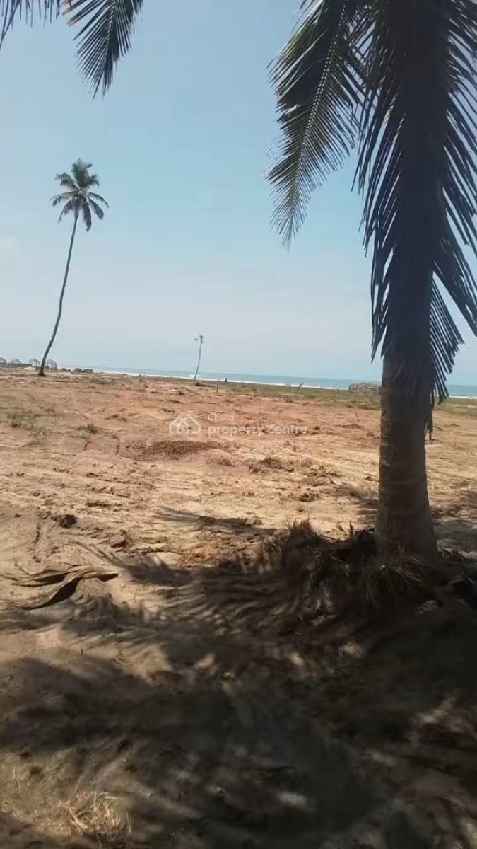 Executive Titled 5 Plots of Land, Ajumako/enyan/essiam, Central Region, Land for Sale