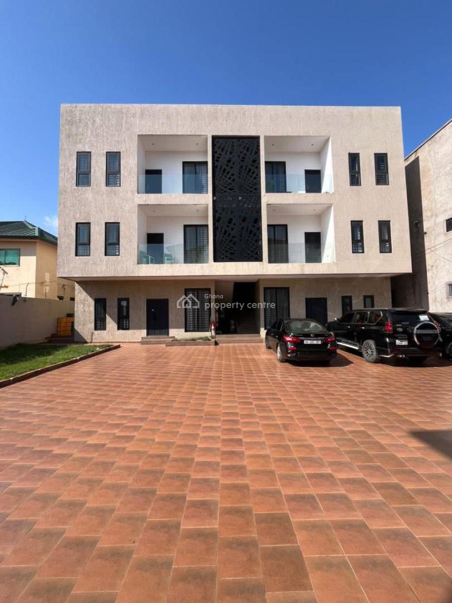 Executive 2 Bedroom, Ogbojo, Adenta Municipal, Accra, Apartment for Rent