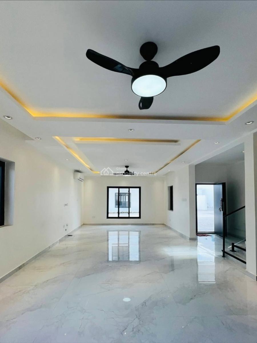 Executive Mini Gated Community 3 Bedrooms, East Legon, Accra, House for Sale
