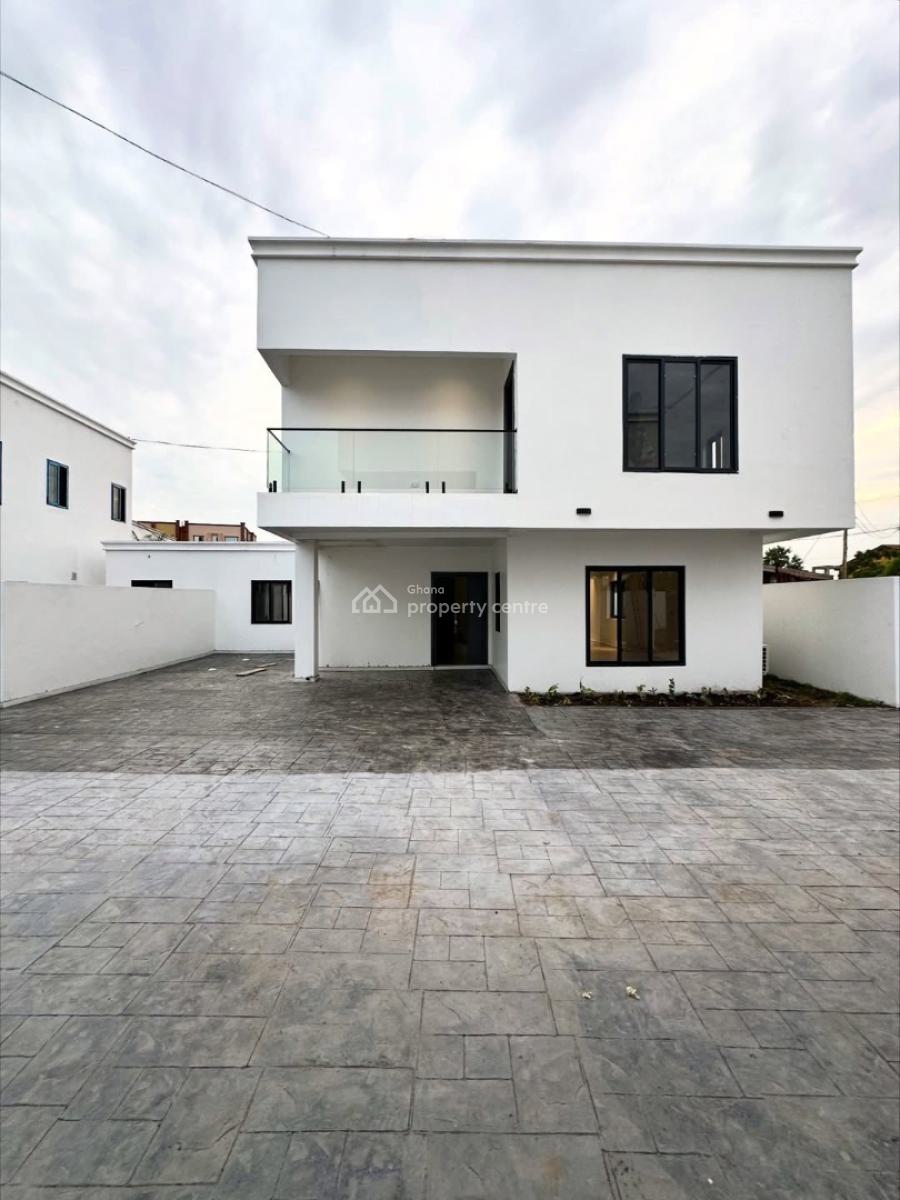 Executive Mini Gated Community 3 Bedrooms, East Legon, Accra, House for Sale