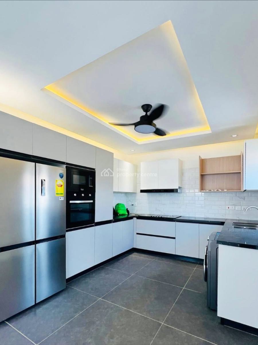 Executive Mini Gated Community 3 Bedrooms, East Legon, Accra, House for Sale