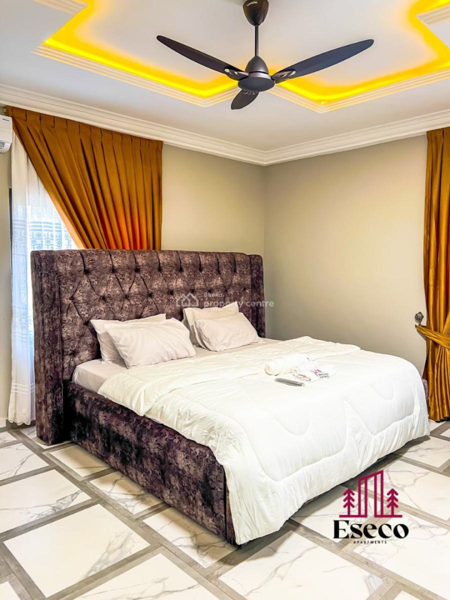 3 Bedroom Apartment Short Stay, Santasi-ayinam, Kumasi Metropolitan, Ashanti, Apartment for Rent