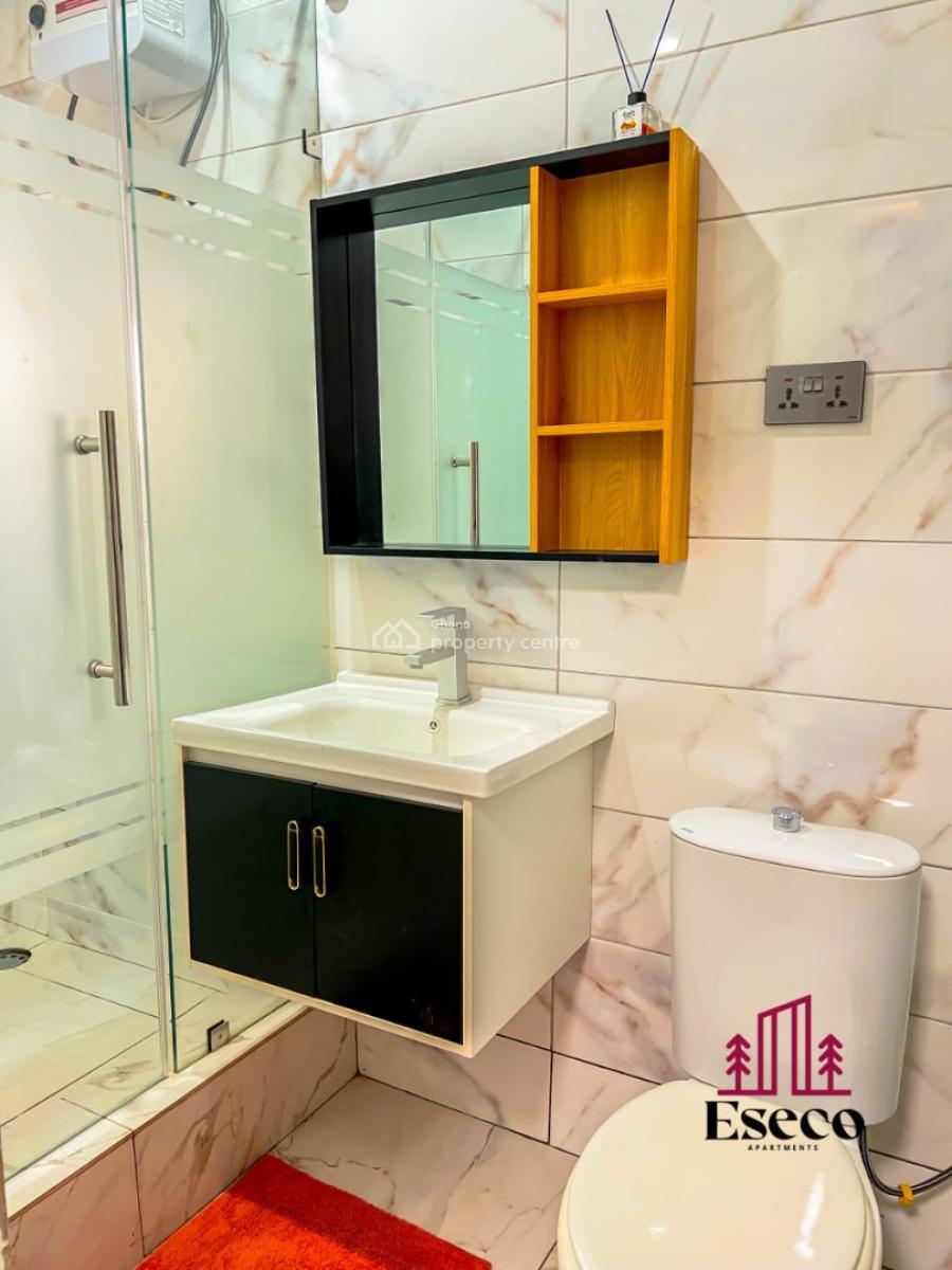 3 Bedroom Apartment Short Stay, Santasi-ayinam, Kumasi Metropolitan, Ashanti, Apartment for Rent