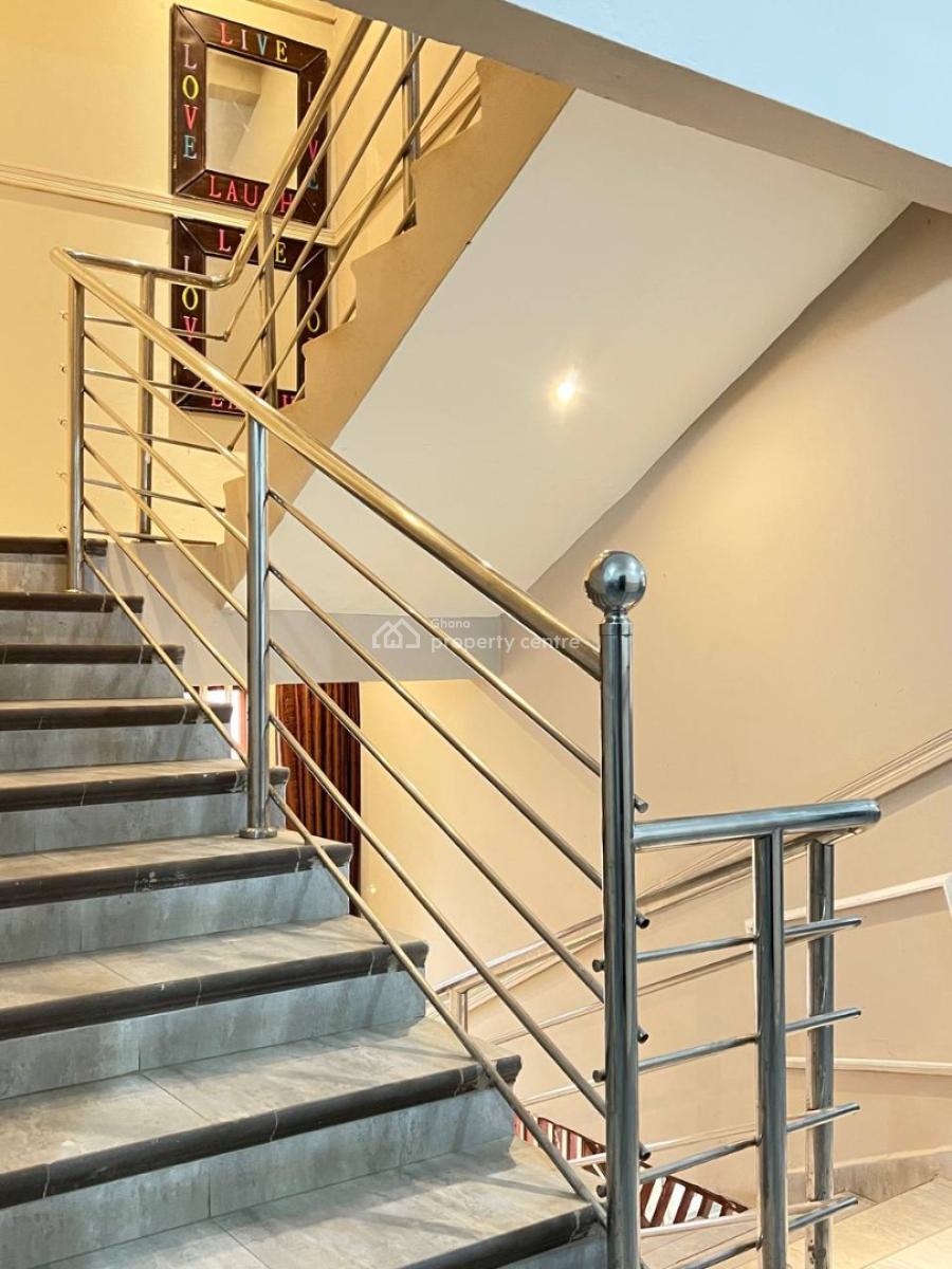 3 Bedroom Apartment Short Stay, Santasi-ayinam, Kumasi Metropolitan, Ashanti, Apartment for Rent