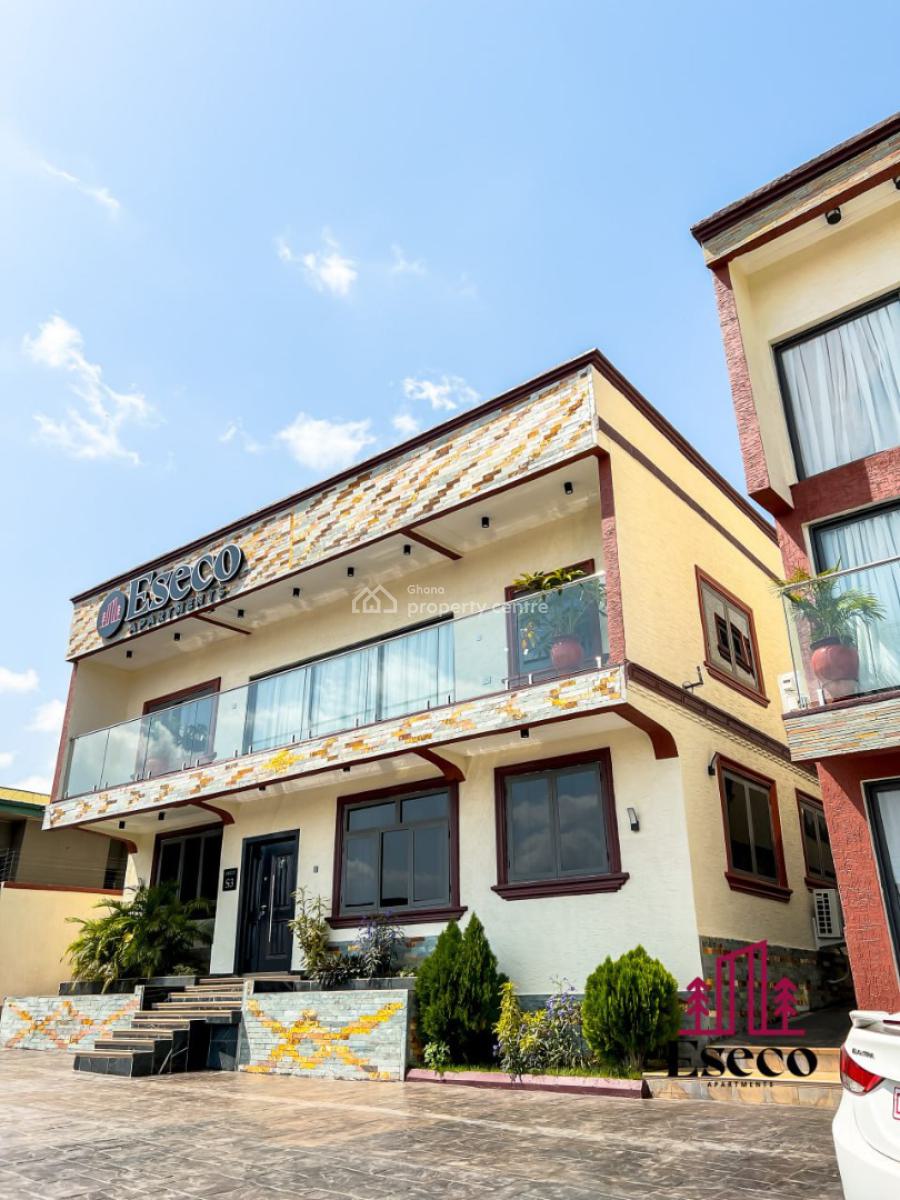 3 Bedroom Apartment, Santasi-ayinam, Kumasi Metropolitan, Ashanti, Apartment for Rent