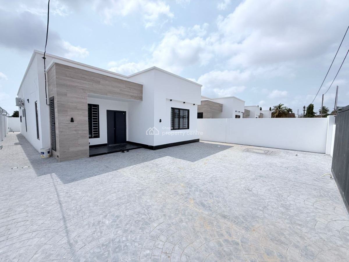 Executive 3 Bedroom, Spintex, Accra, House for Sale