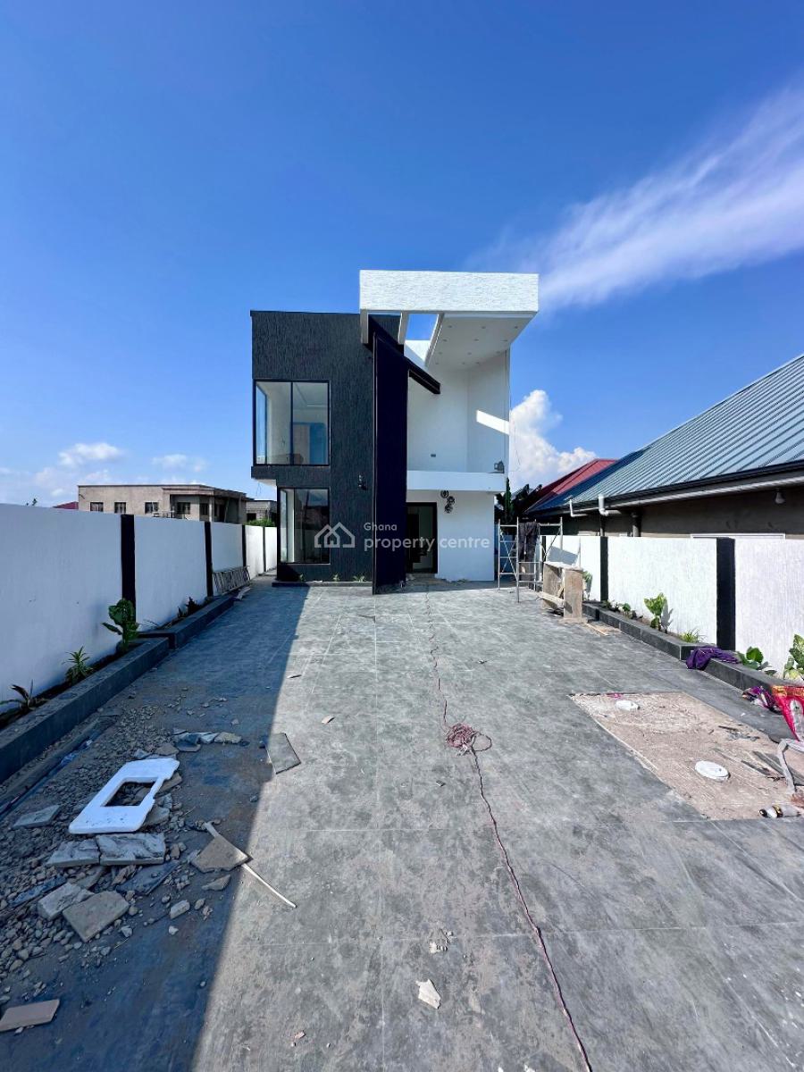 Amazing 4 Bedroom House, Sakumono, Tema, Accra, House for Sale