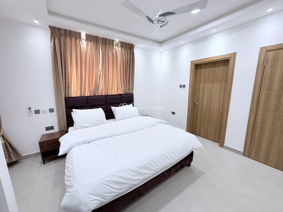 Executive Fully Furnished 3 Bedroom, Spintex, Accra, House for Sale
