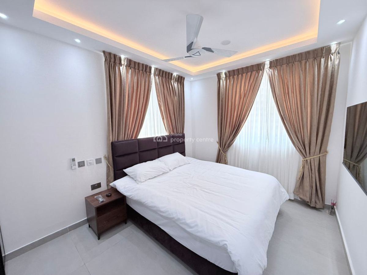 Executive Fully Furnished 3 Bedroom, Spintex, Accra, House for Sale