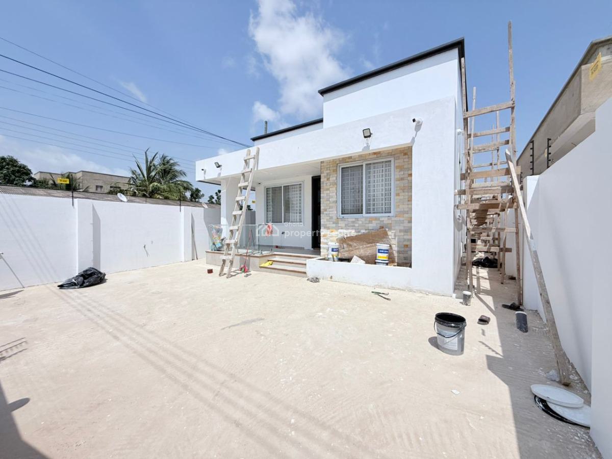 Executive Fully Furnished 3 Bedroom, Spintex, Accra, House for Sale