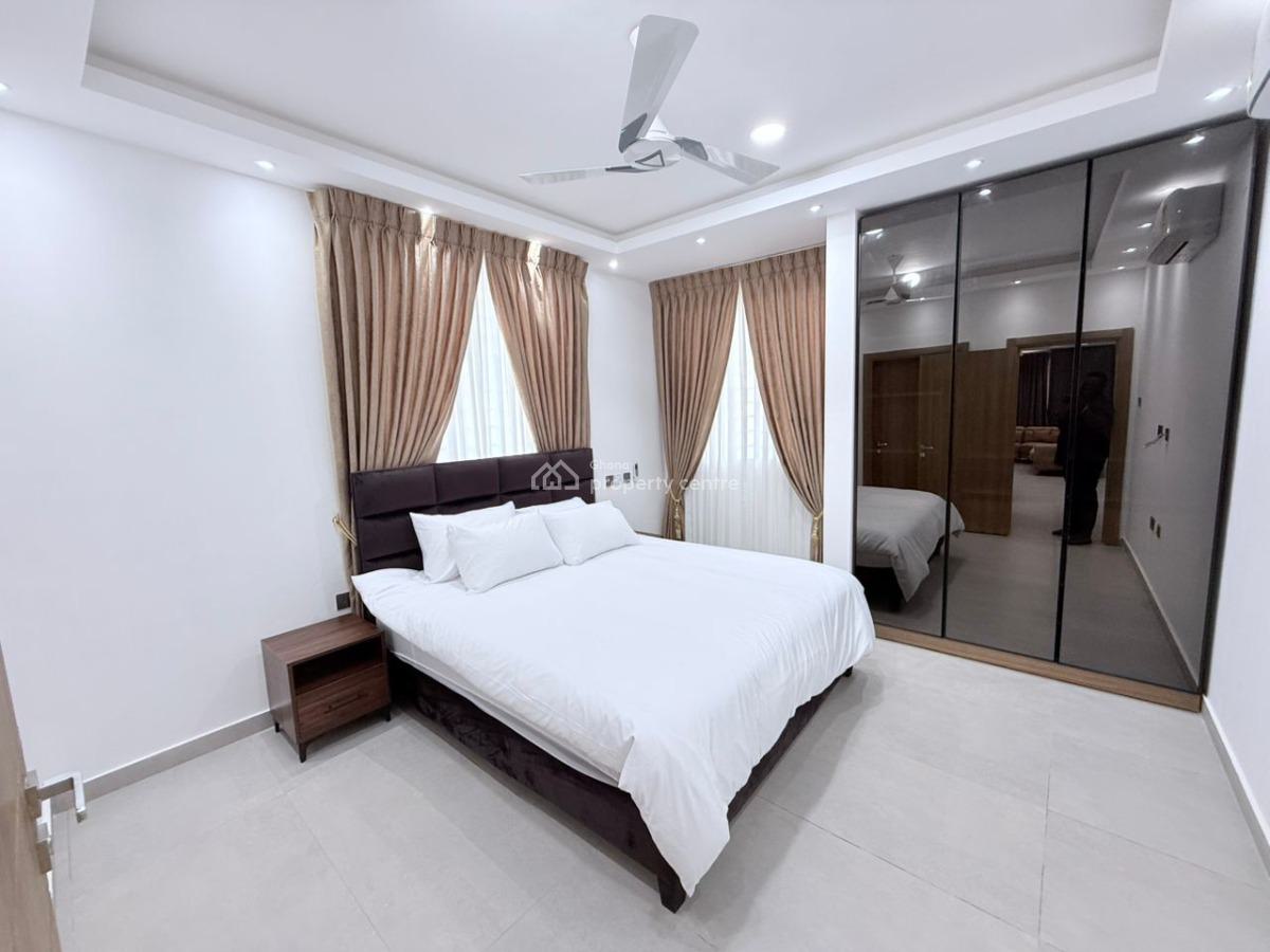 Executive Fully Furnished 3 Bedroom, Spintex, Accra, House for Sale