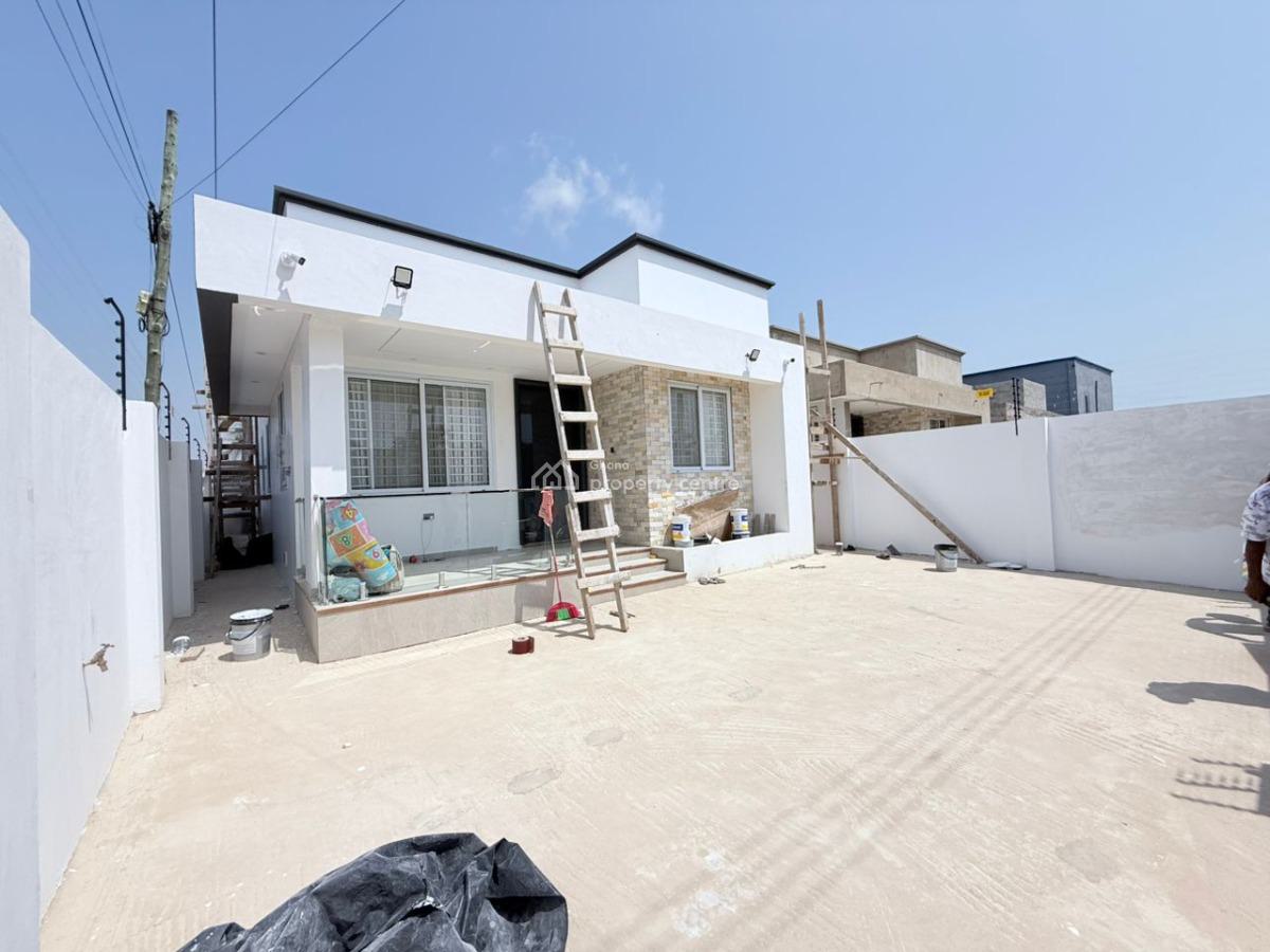 Executive Fully Furnished 3 Bedroom, Spintex, Accra, House for Sale