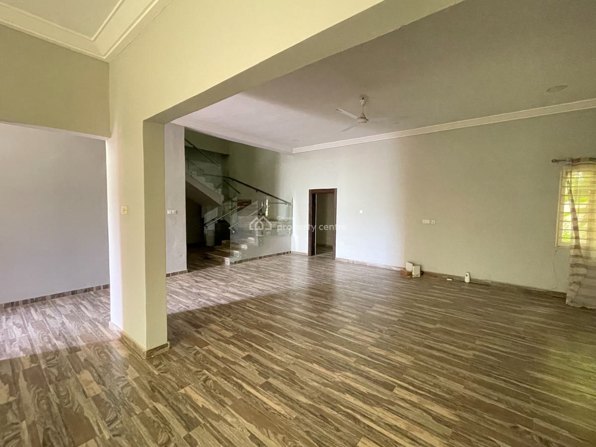 Large 5 Bedroom Detached House, Mayfair Gardens,, East Airport, Airport Residential Area, Accra, House for Sale