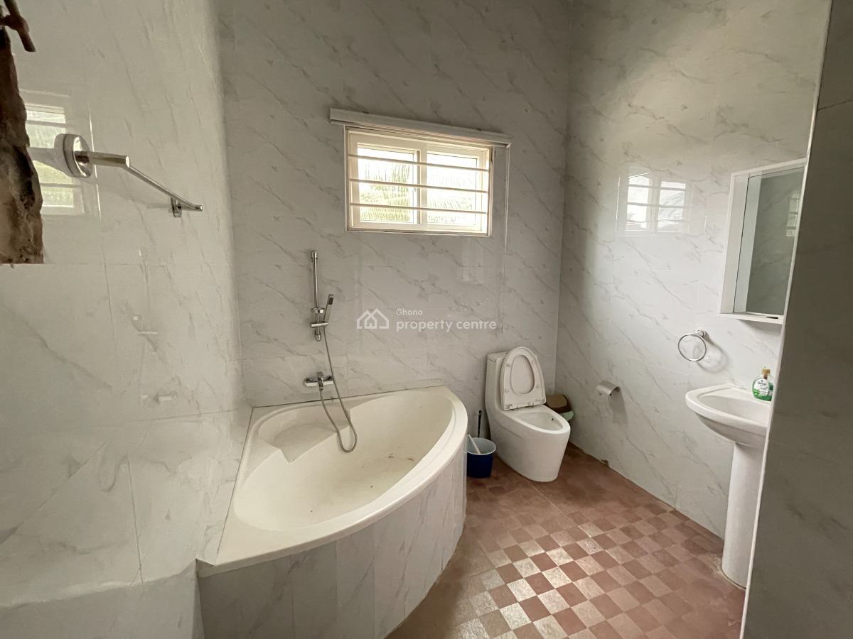 Large 5 Bedroom Detached House, Mayfair Gardens,, East Airport, Airport Residential Area, Accra, House for Sale