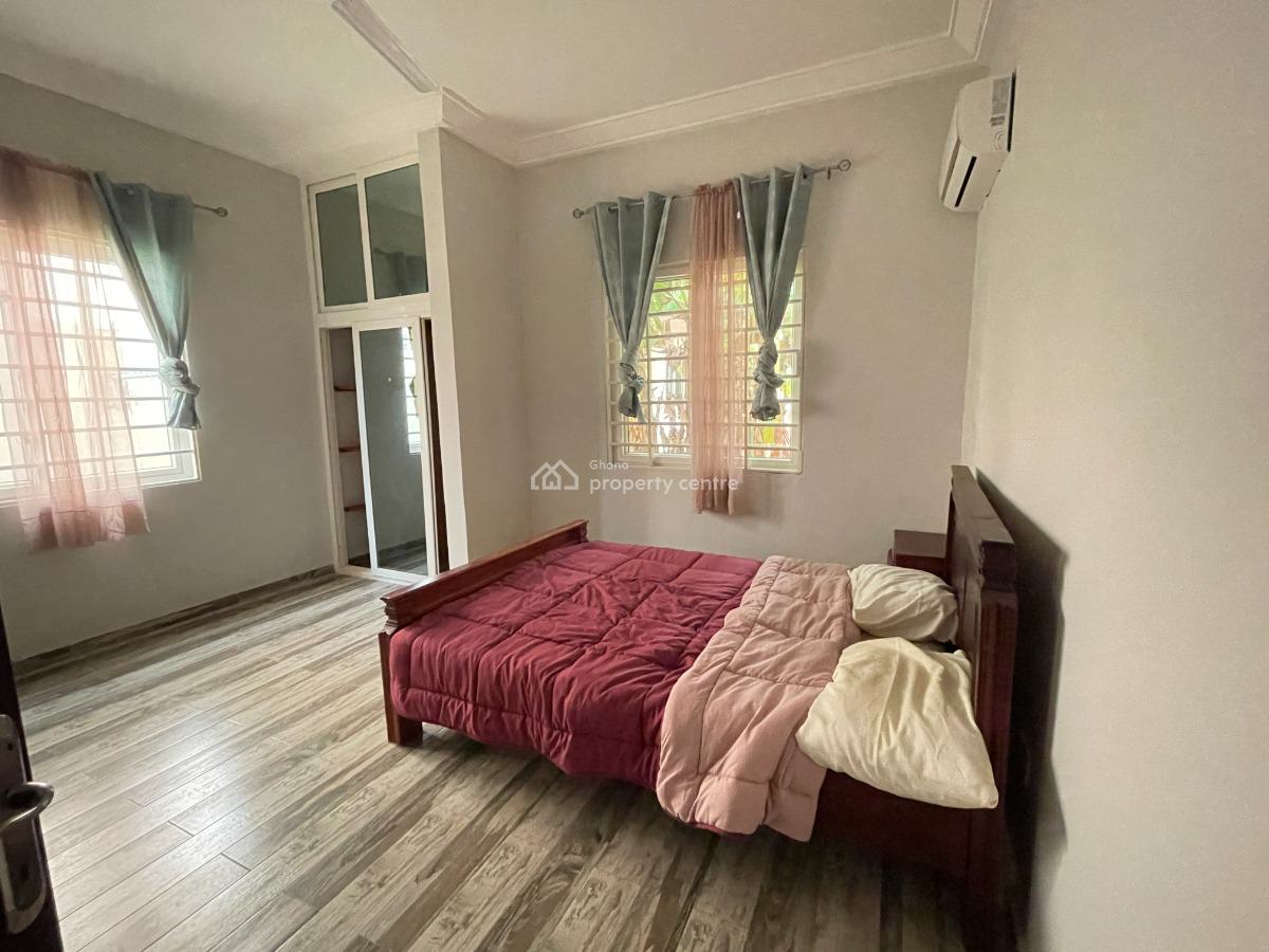 Large 5 Bedroom Detached House, Mayfair Gardens,, East Airport, Airport Residential Area, Accra, House for Sale