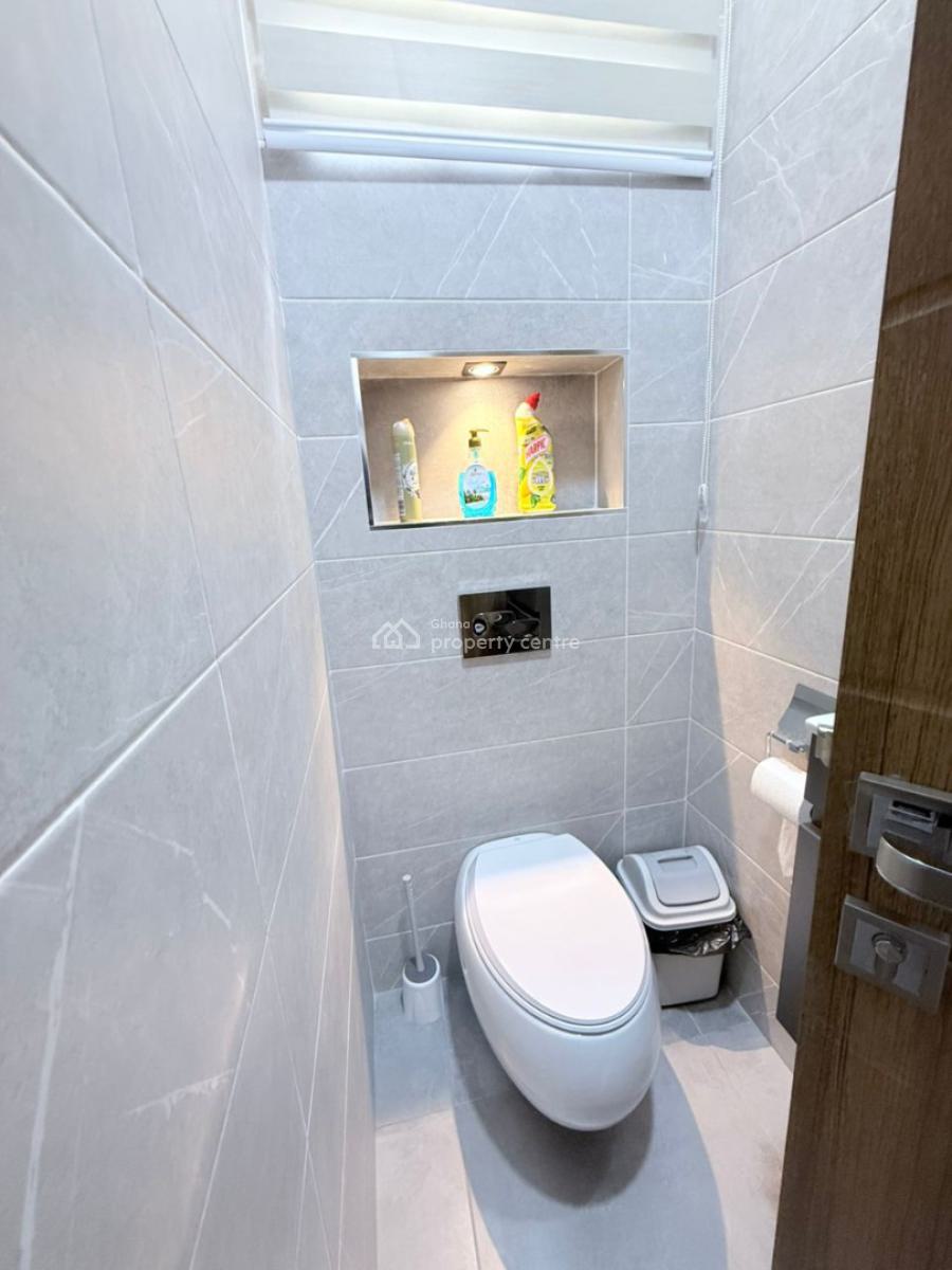 Executive Unfurnished 3 Bedroom, Spintex, Accra, House for Sale