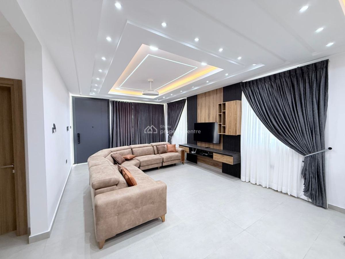 Executive Unfurnished 3 Bedroom, Spintex, Accra, House for Sale
