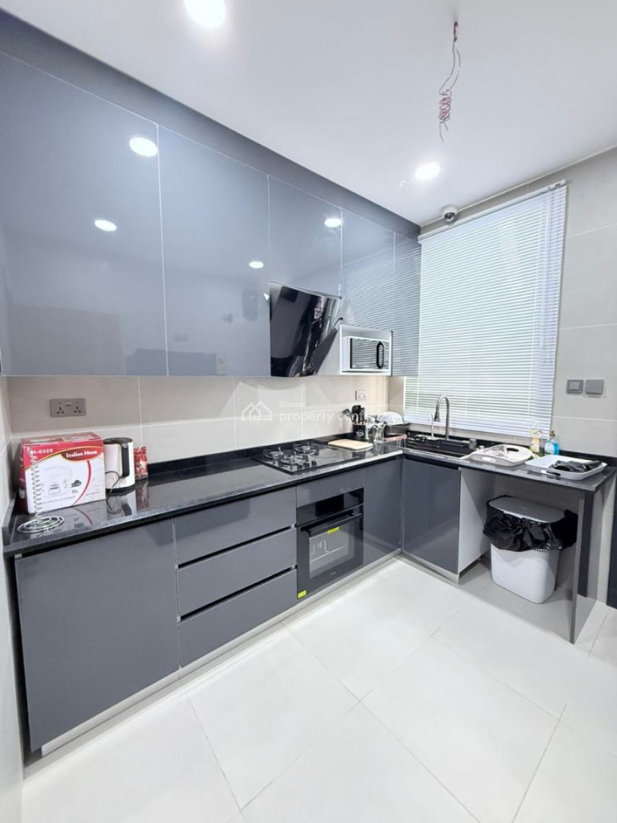 Executive Unfurnished 3 Bedroom, Spintex, Accra, House for Sale