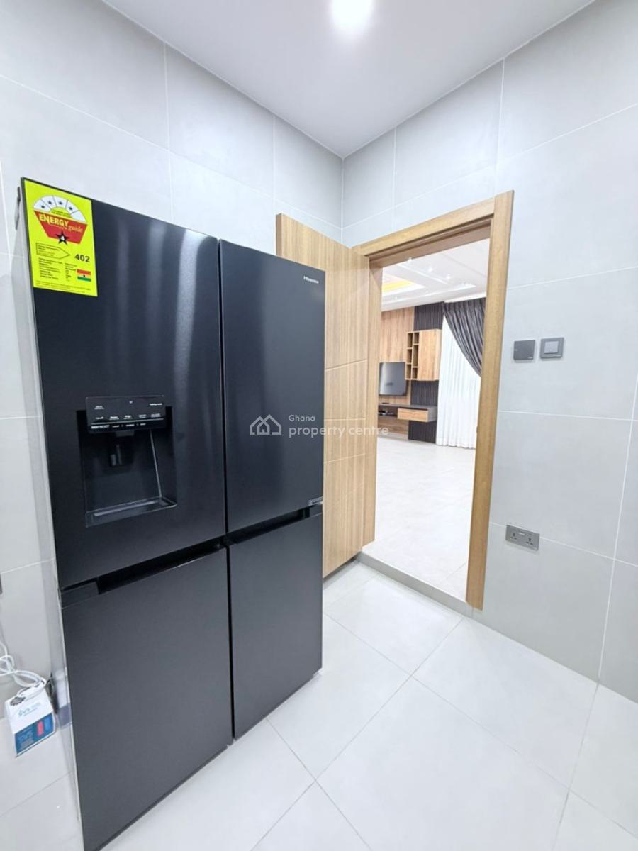 Executive Unfurnished 3 Bedroom, Spintex, Accra, House for Sale