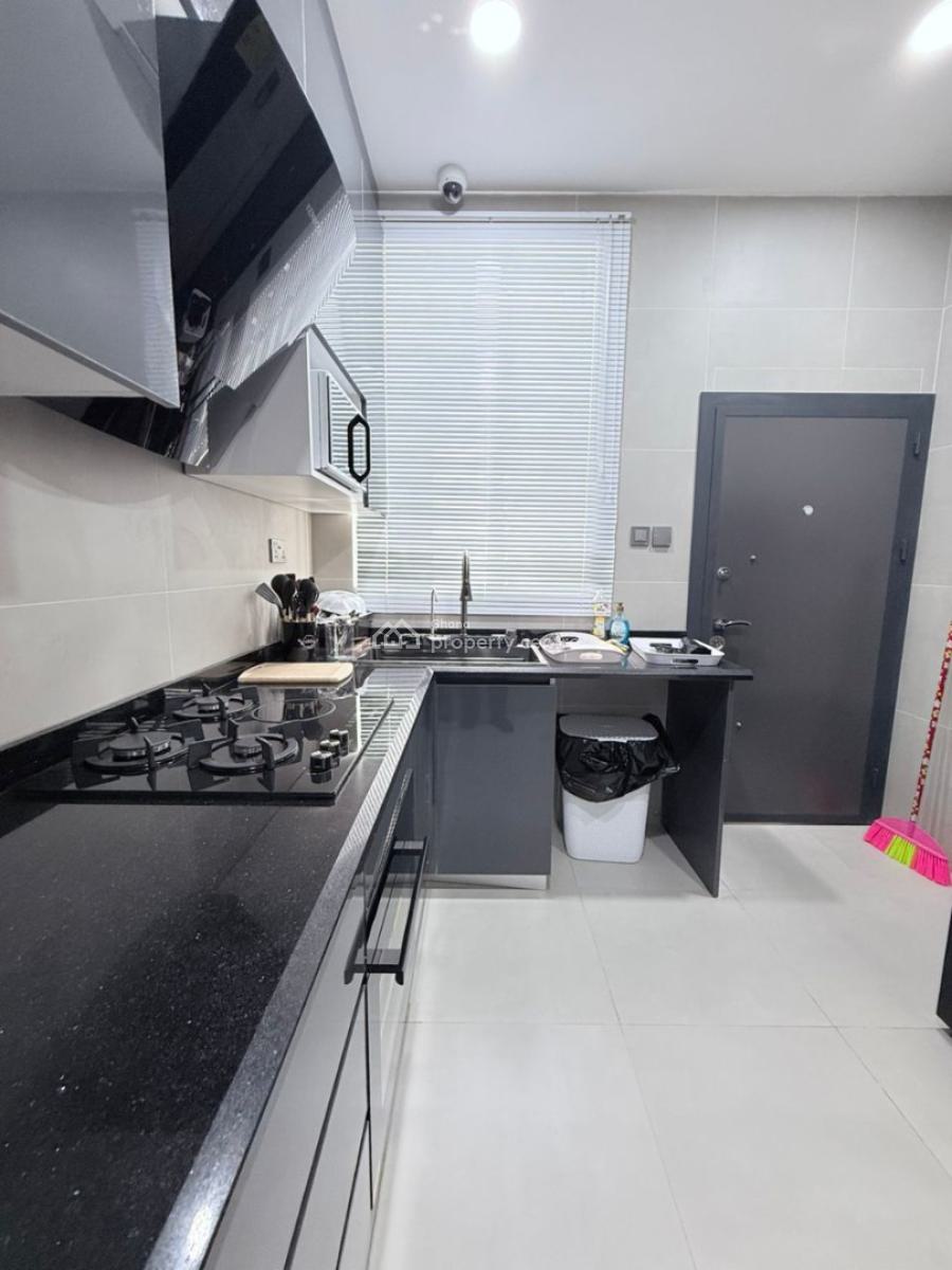 Executive Unfurnished 3 Bedroom, Spintex, Accra, House for Sale