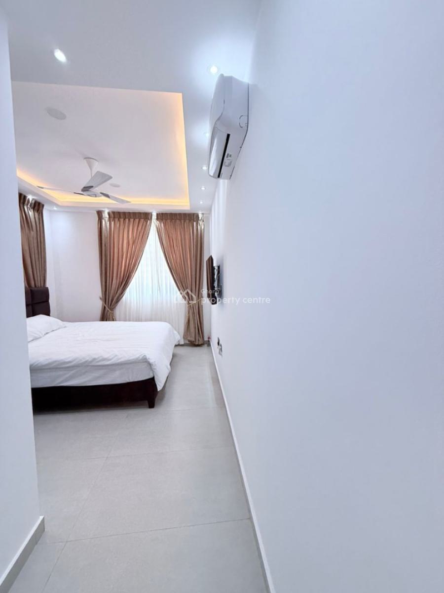 Executive Unfurnished 3 Bedroom, Spintex, Accra, House for Sale