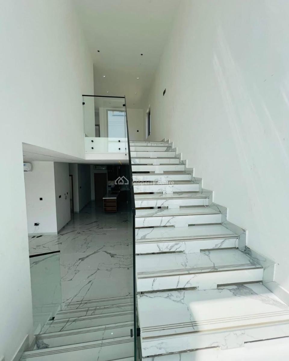 Executive 4 Bedrooms, Adjiringanor, East Legon, Accra, House for Sale