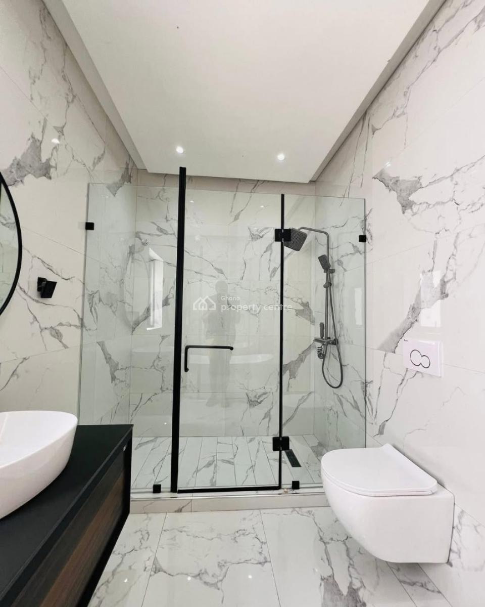 Executive 4 Bedrooms, Adjiringanor, East Legon, Accra, House for Sale