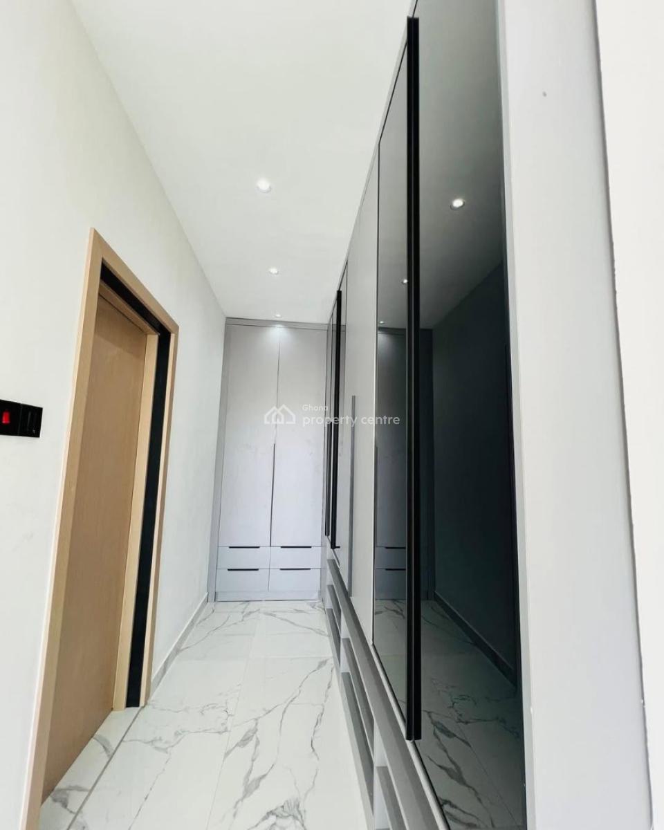 Executive 4 Bedrooms, Adjiringanor, East Legon, Accra, House for Sale