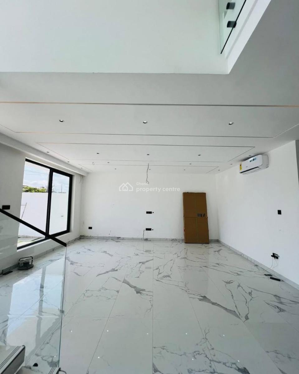 Executive 4 Bedrooms, Adjiringanor, East Legon, Accra, House for Sale